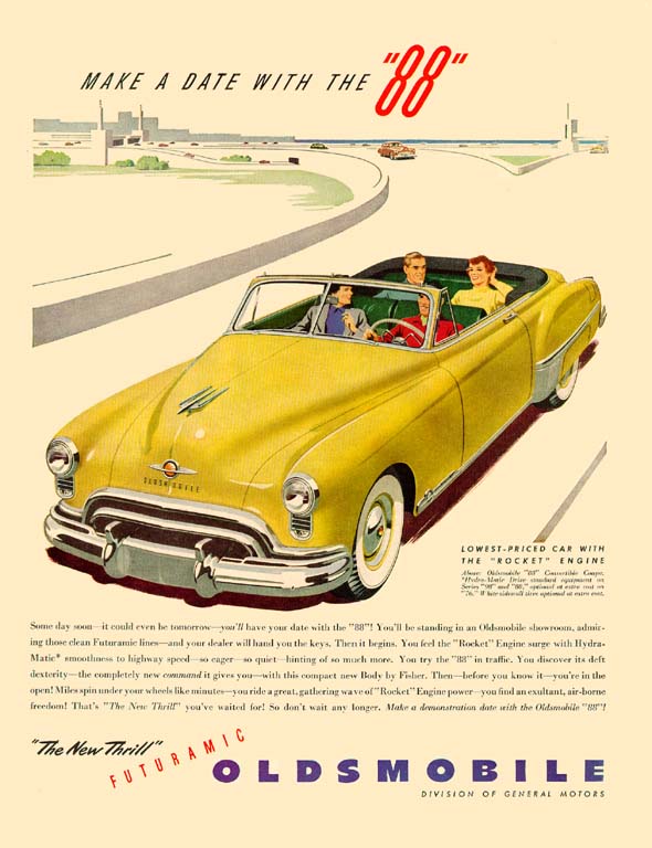 1949 Oldsmobile 3